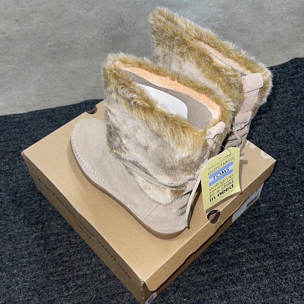 Toms Nepal Boot